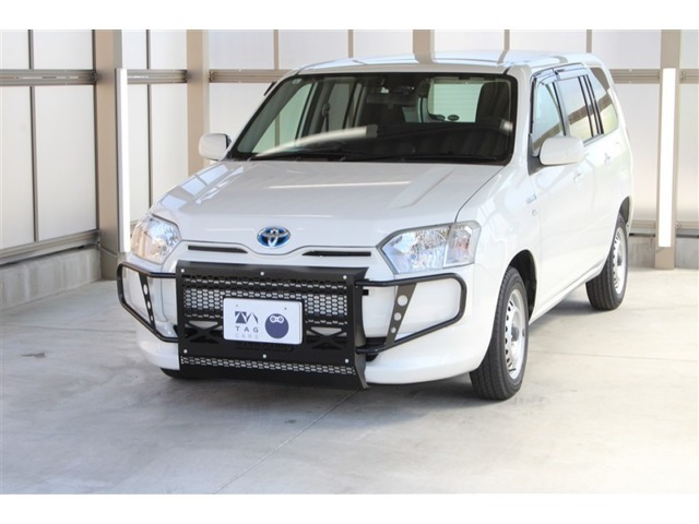 サクシードバンハイブリッド 1.5 UL-X