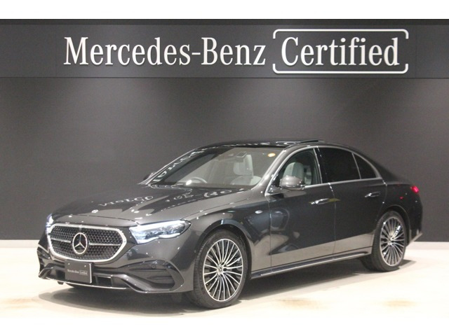 EクラスE350e スポーツ エディション スター