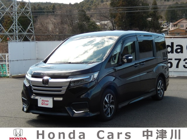 ステップワゴン1.5 スパーダ ホンダ センシング