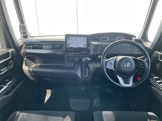 N-BOXカスタムG EX ホンダセンシング