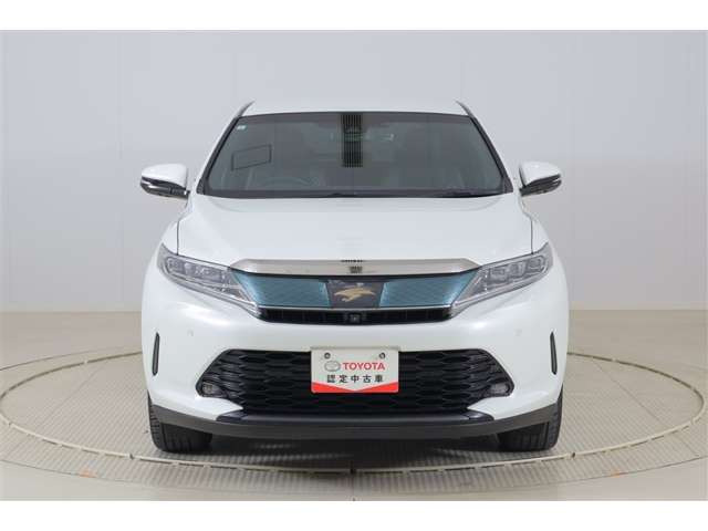 ハリアー2.0 ターボ プログレス メタル アンド レザーパッケージ