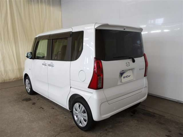 タントX ecoIDLE 非装着車