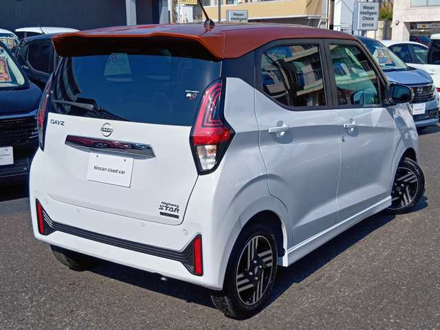 デイズハイウェイスターX