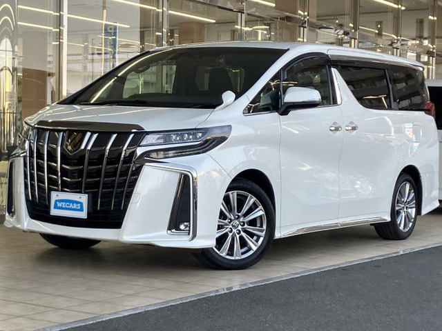 アルファード2.5 S タイプゴールドII