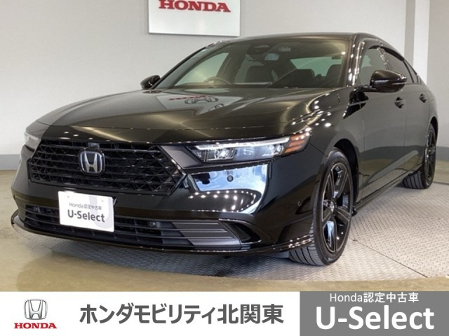 アコード2.0 e:HEV ホンダ センシング 360プラス