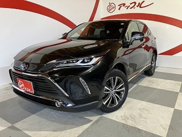 ハリアー2.5 ハイブリッド E-Four G 4WD