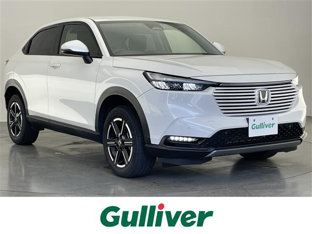 ヴェゼル1.5 e:HEV X