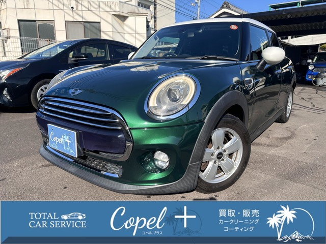 ミニクーパー