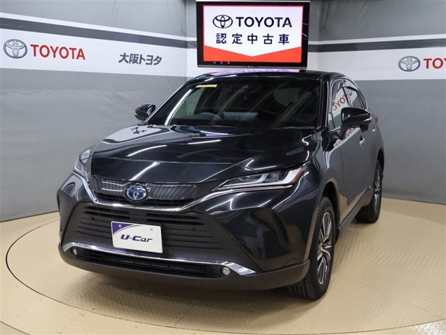 ヤリス1.5 ハイブリッド G