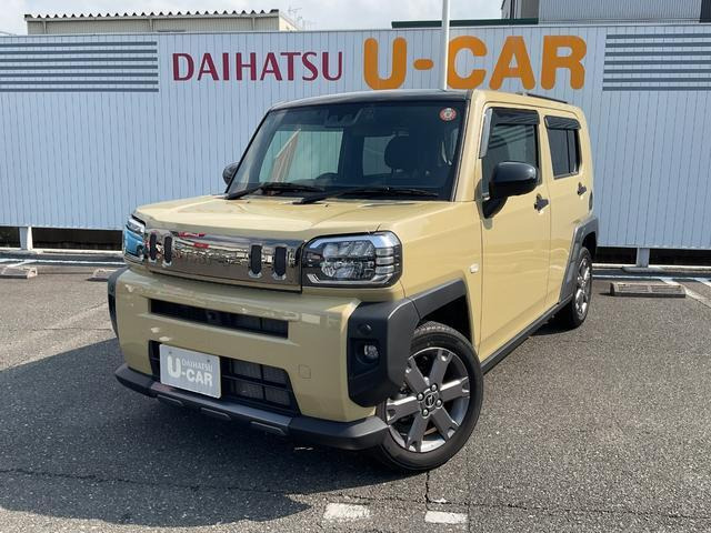 タフトG ダーククロム ベンチャー