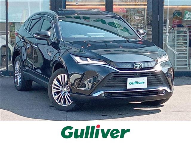 ハリアー2.0 Z 4WD