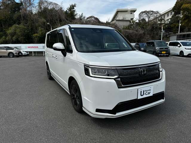 ステップワゴン1.5 スパーダ