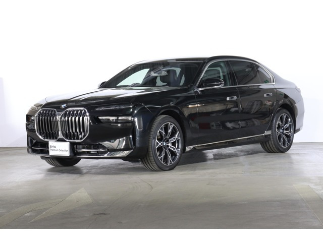 7シリーズ740d xドライブ エクセレンス 4WD