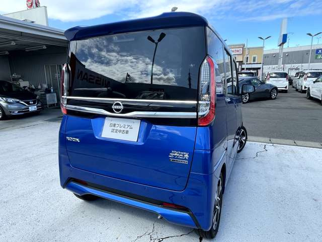 デイズハイウェイスター Gターボ プロパイロットエディション