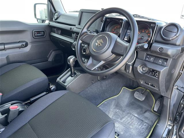 ジムニーXL 4WD
