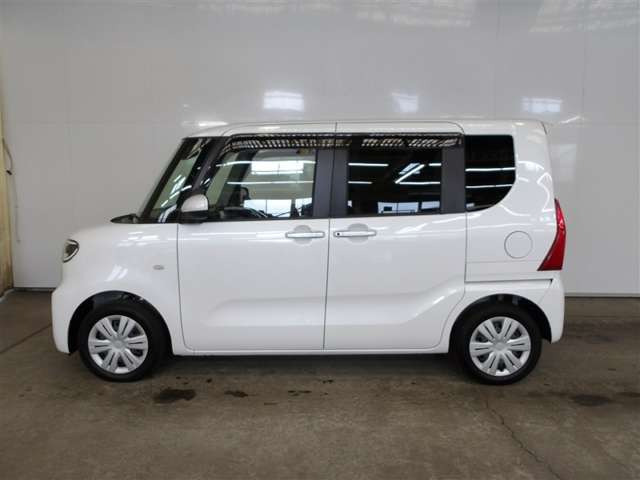 タントX ecoIDLE 非装着車