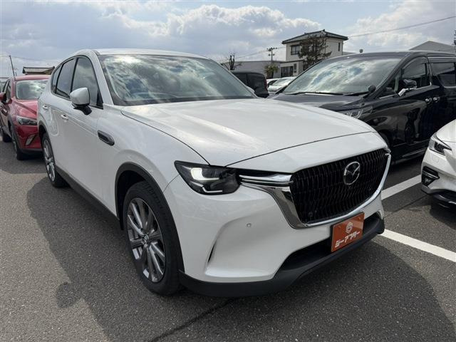 CX-603.3 XD Lパッケージ ディーゼル