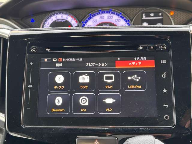 �A���E���h�r���[���j�^�[������