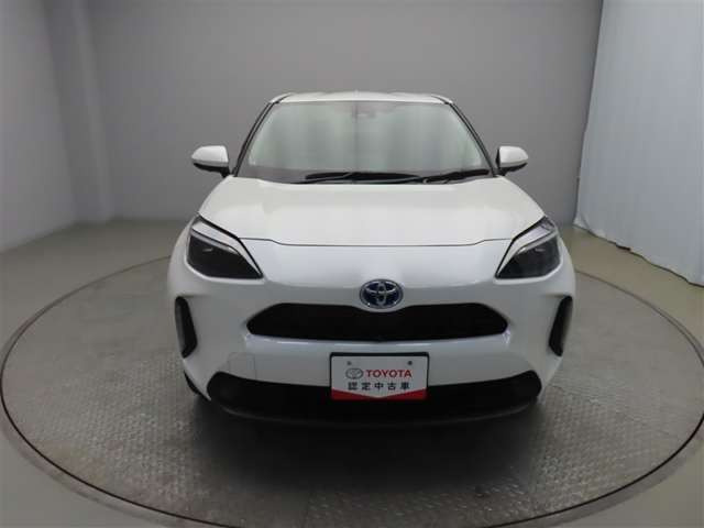 ヤリスクロス1.5 ハイブリッド Z