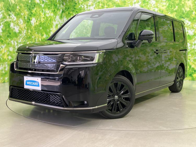 ステップワゴン2.0 e:HEV スパーダ プレミアムライン ブラック エディション