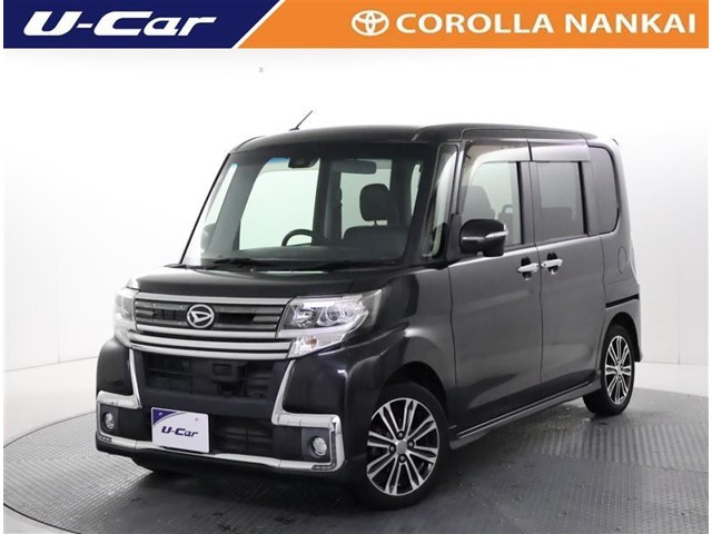 タントカスタムRS トップエディション SAII