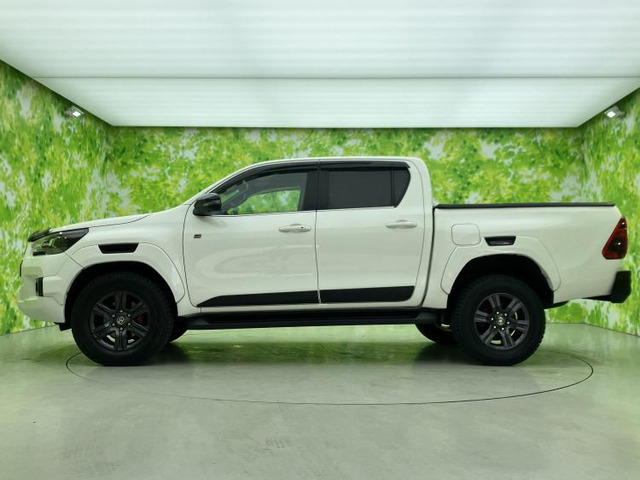 ハイラックス2.4 Z GRスポーツ ディーゼル 4WD