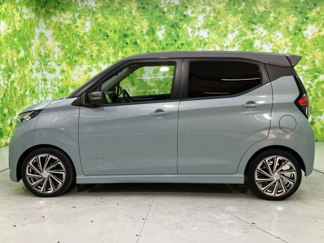 デイズハイウェイスター Gターボ