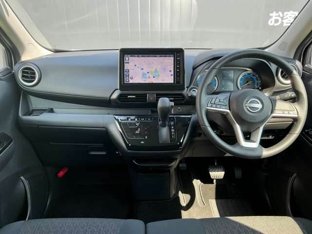 デイズハイウェイスターX