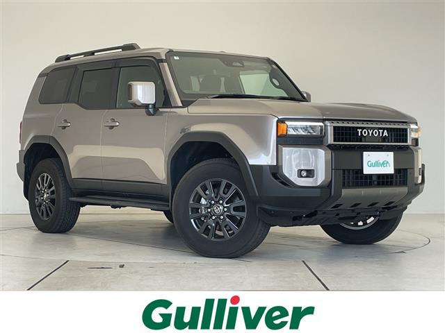 ランドクルーザー2502.7 VX 4WD