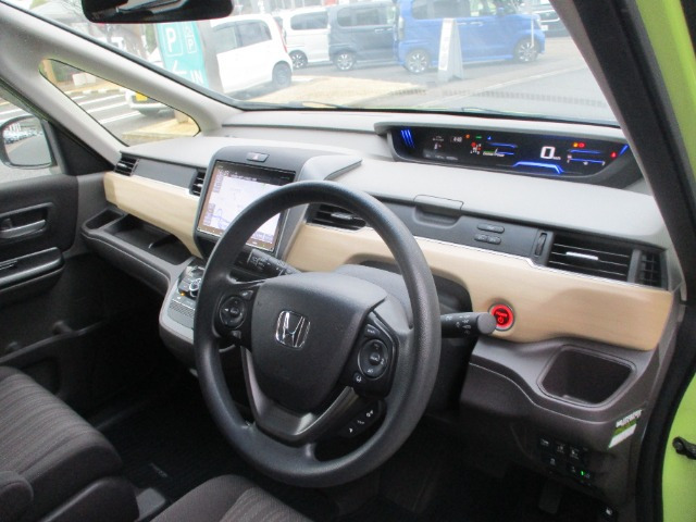 フリード+1.5 ハイブリッド G ホンダセンシング