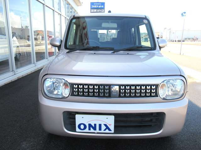 アルトラパンXL 4WD