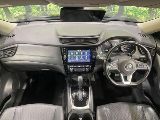 エクストレイル2.0 20Xi ハイブリッド