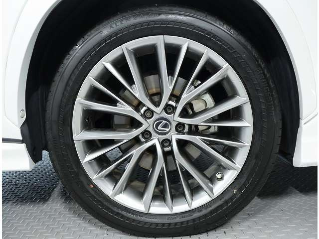 NX350h バージョンL