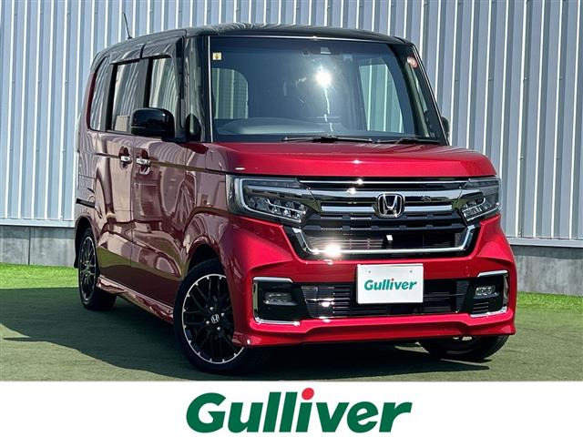 N-BOXカスタムL ターボ