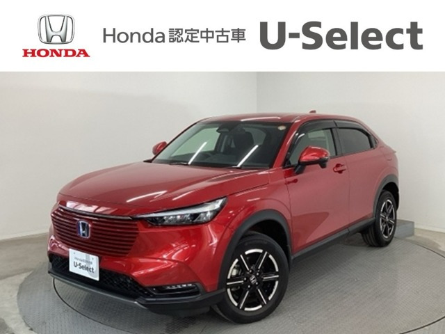 ヴェゼル1.5 e:HEV X