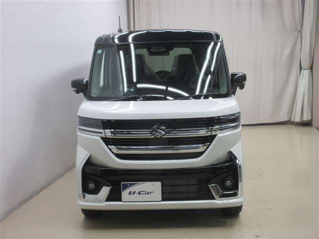 スペーシアカスタムハイブリッド(HYBRID)  XSターボ