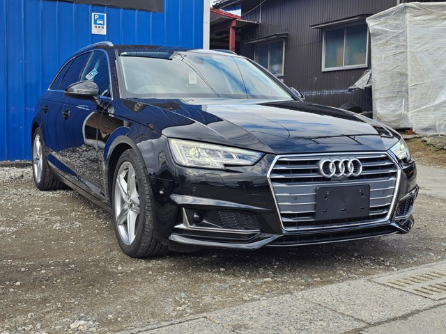 A4アバント35 TFSI