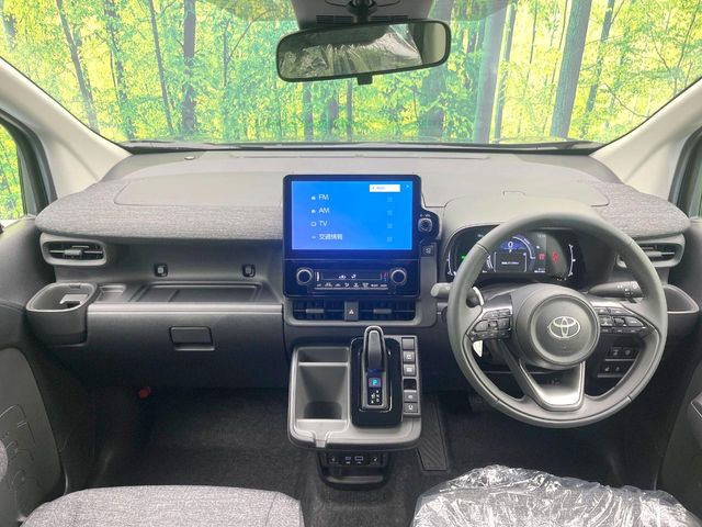 シエンタハイブリッド 1.5 Z