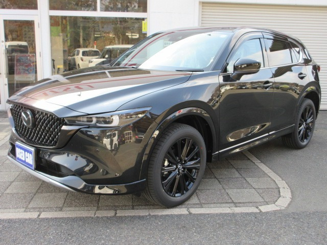 CX-52.2 XD ドライブ エディション 4WD