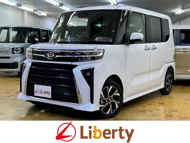 タントカスタムX