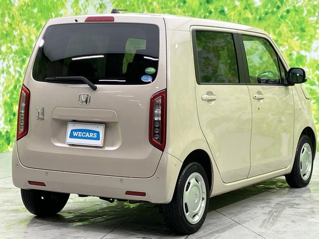 N-WGNL ホンダ センシング 4WD