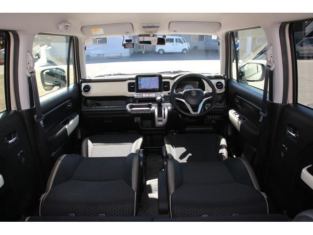 クロスビー1.0 ハイブリッド(HYBRID) MZ 4WD