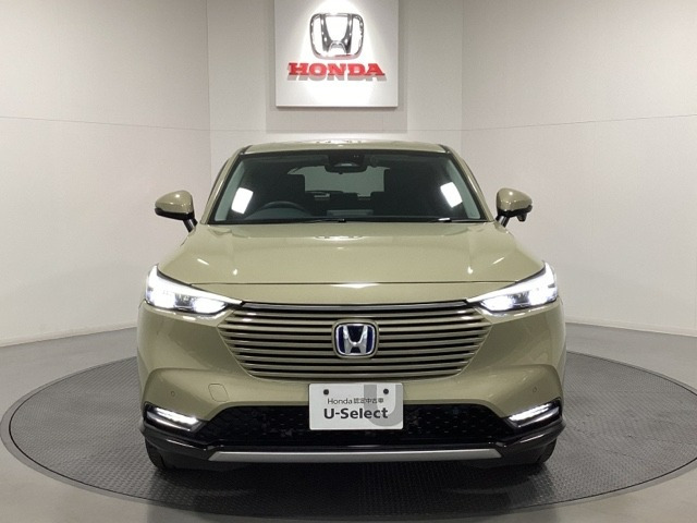 ヴェゼル1.5 e:HEV Z 4WD