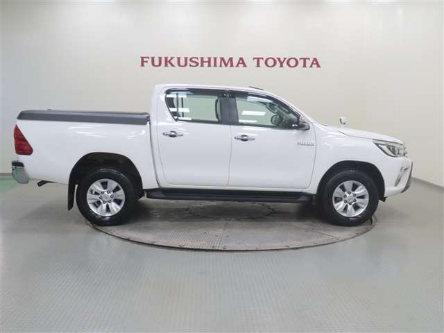 ハイラックス2.4 Z ディーゼル 4WD