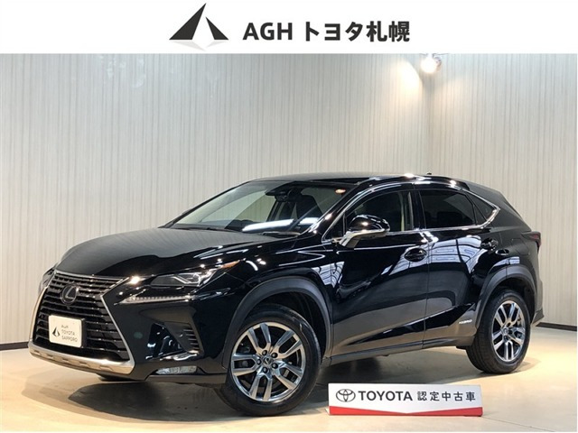 NX300h バージョンL 4WD