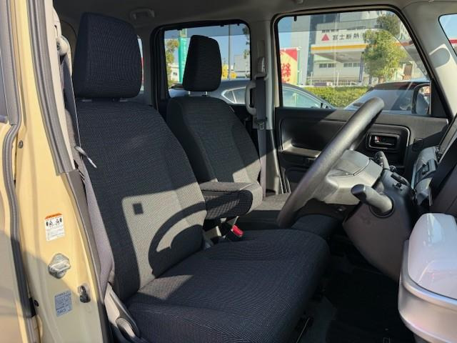 フレアワゴンハイブリッド XS