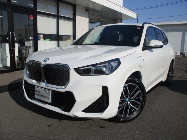 iX1eドライブ20 Mスポーツ