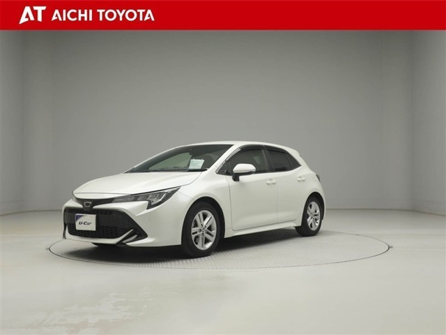 カローラスポーツ1.2 G