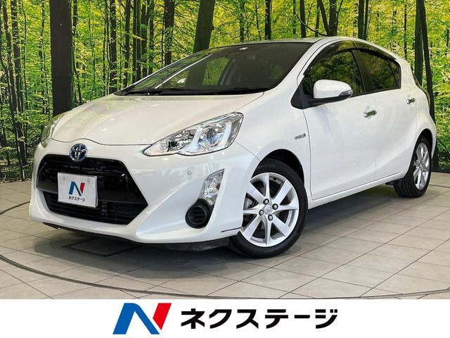 アクア1.5 S スタイルブラック