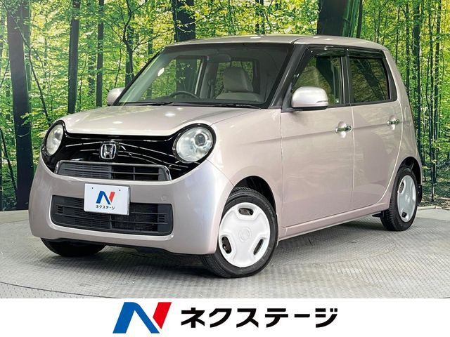 N-ONE(ホンダ) G Lパッケージ 中古車画像